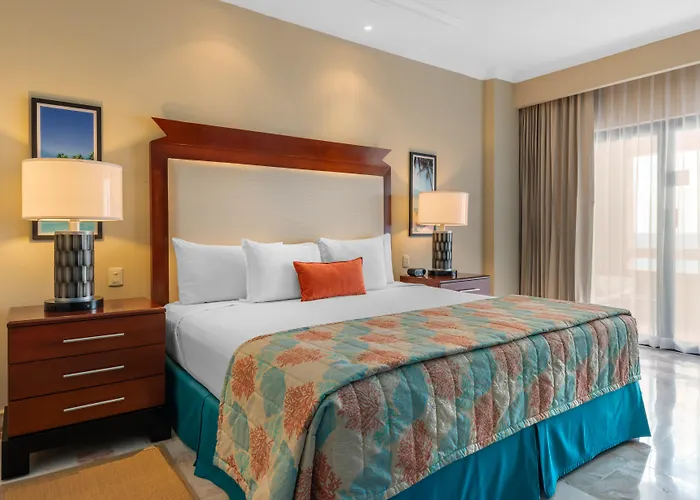 Wyndham Grand Cancun All Inclusive Resort & VillasResort All Inclusive